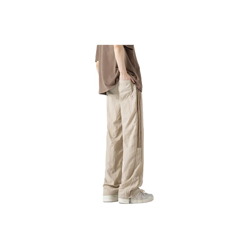 EMINU Casual Pants Unisex-11