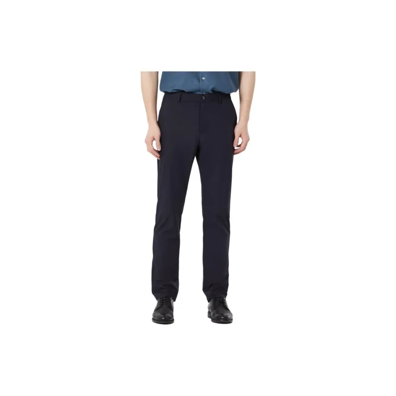 SUNDANCE Casual Pants Men Navy Blue-1