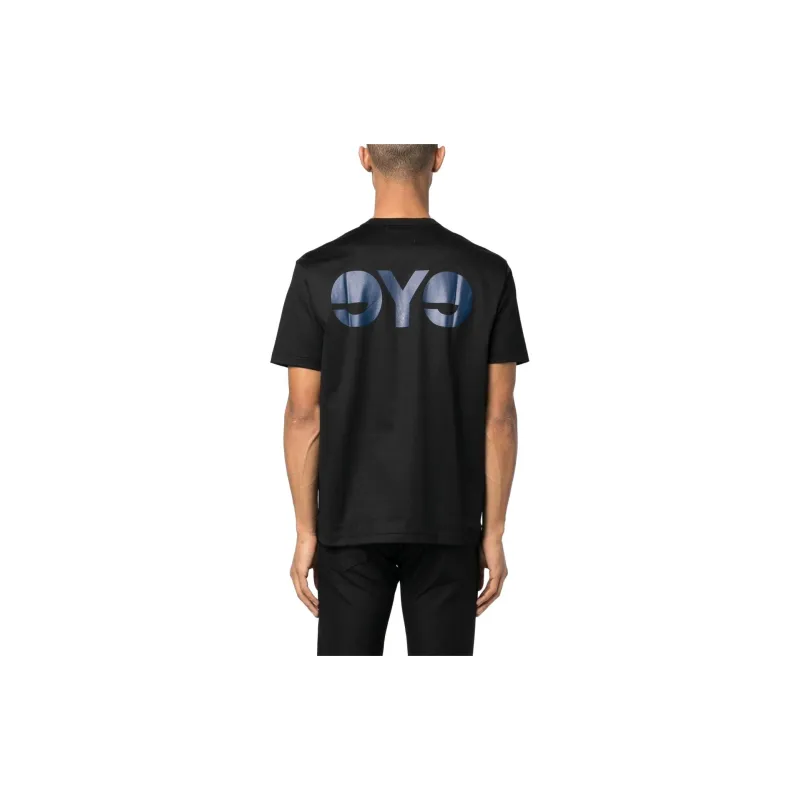 JUNYA WATANABE Logo Printed Crewneck T Shirt-2