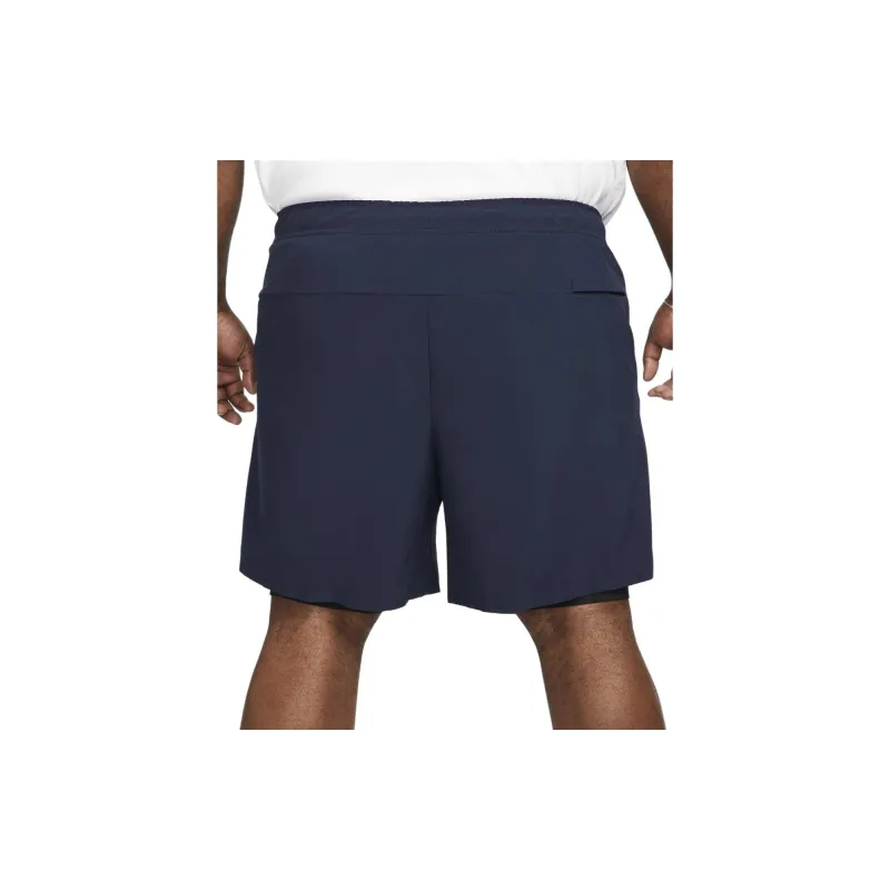 Nike Unlimited Men's Dri FIT 7' 2 in 1 Versatile Shorts-3