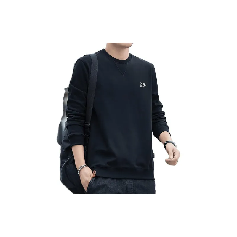 JEEP SPIRIT Sweatshirts Men-3