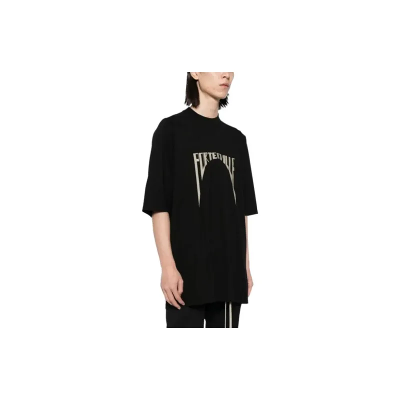 RICK OWENS Drkshdw Jumbo T shirt-3