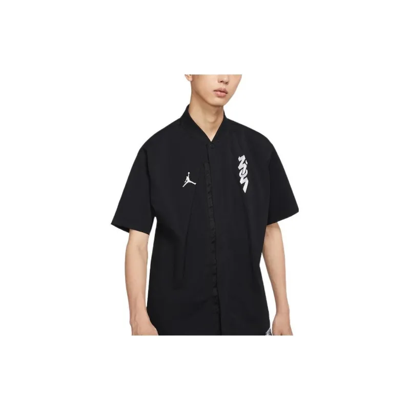 Jordan Zion Dri Fit S/S Shirt-4