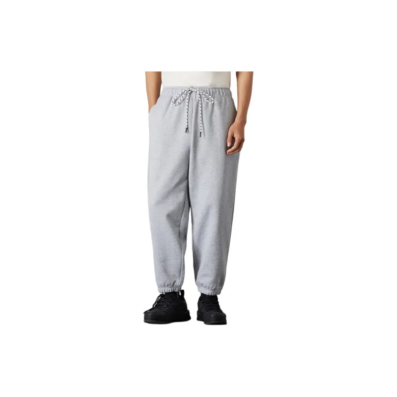 THE NORTH FACE UE Series Casual Pants Men's Gray-2