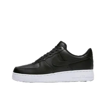 Nike Air Force 1 Low '07 Black White Black