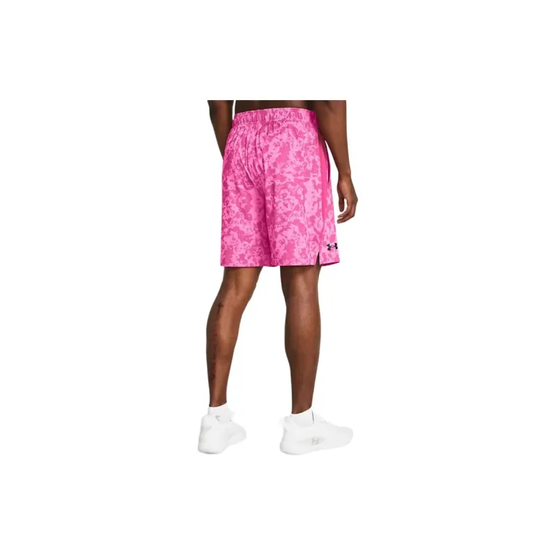 Under Armour UA Tech™ Casual Shorts Men's Astronomy Pink-4