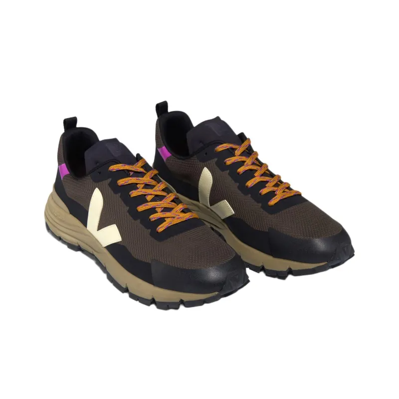 VEJA Dekkan Low Top Casual Shoes Unisex Umber-2