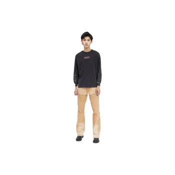 Gallery Dept. Sweatshirts Men Black
