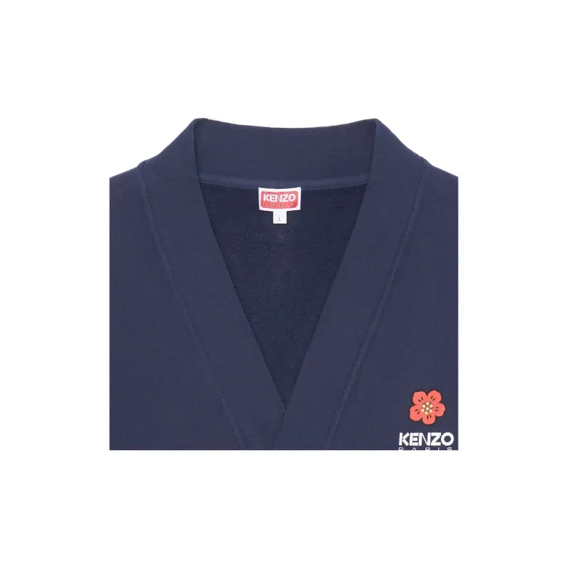 KENZO Knitwear Men's Midnight Blue-2