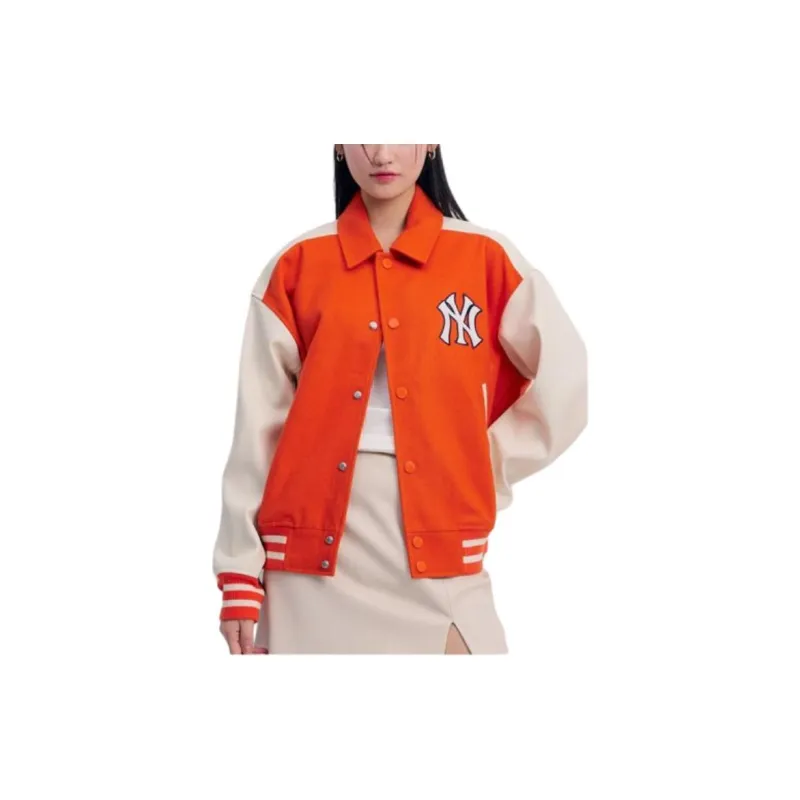 MLB SS24 Jackets & Coats Unisex Orange-2
