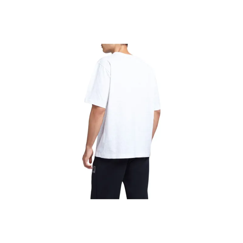 Giuseppe Zanotti Digital print Cotton T shirt-2