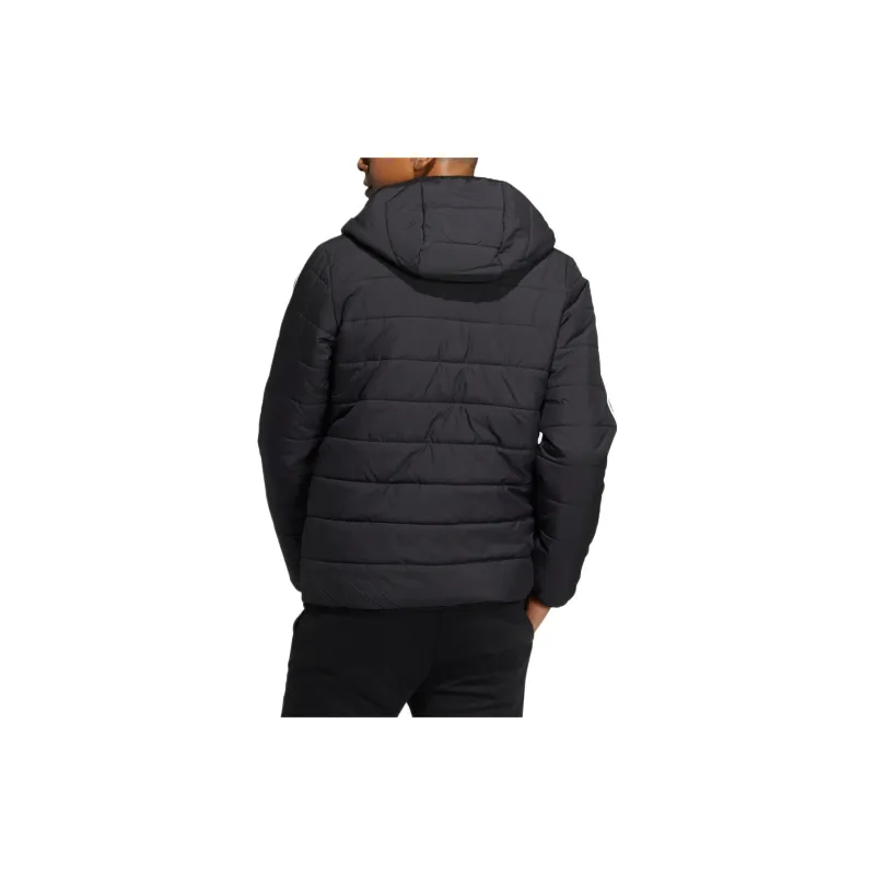 Adidas Neo Puffer Jackets Men Black-2