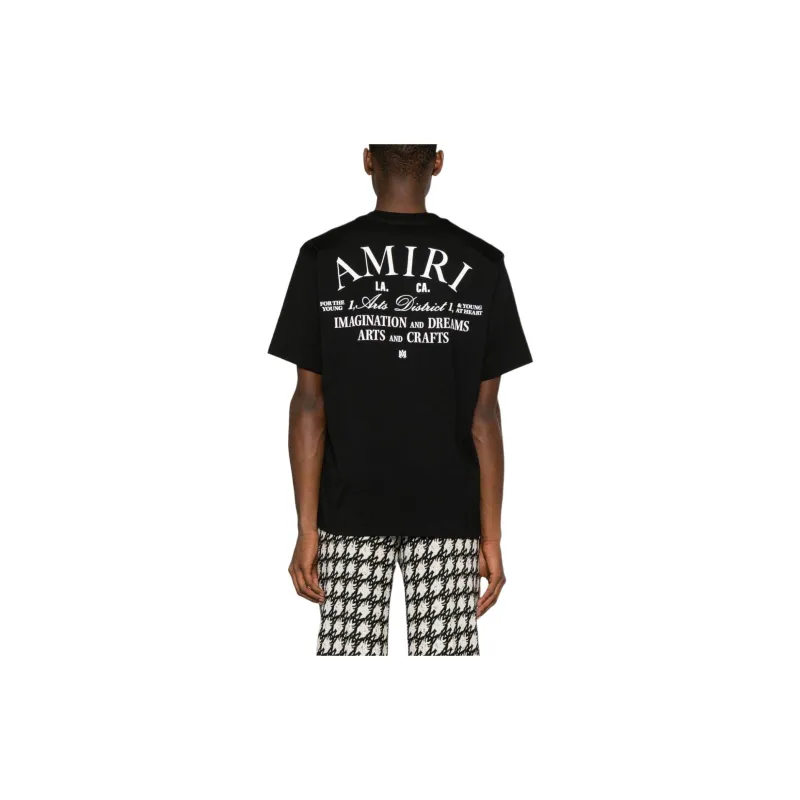 AMIRI Arts District Tee-2