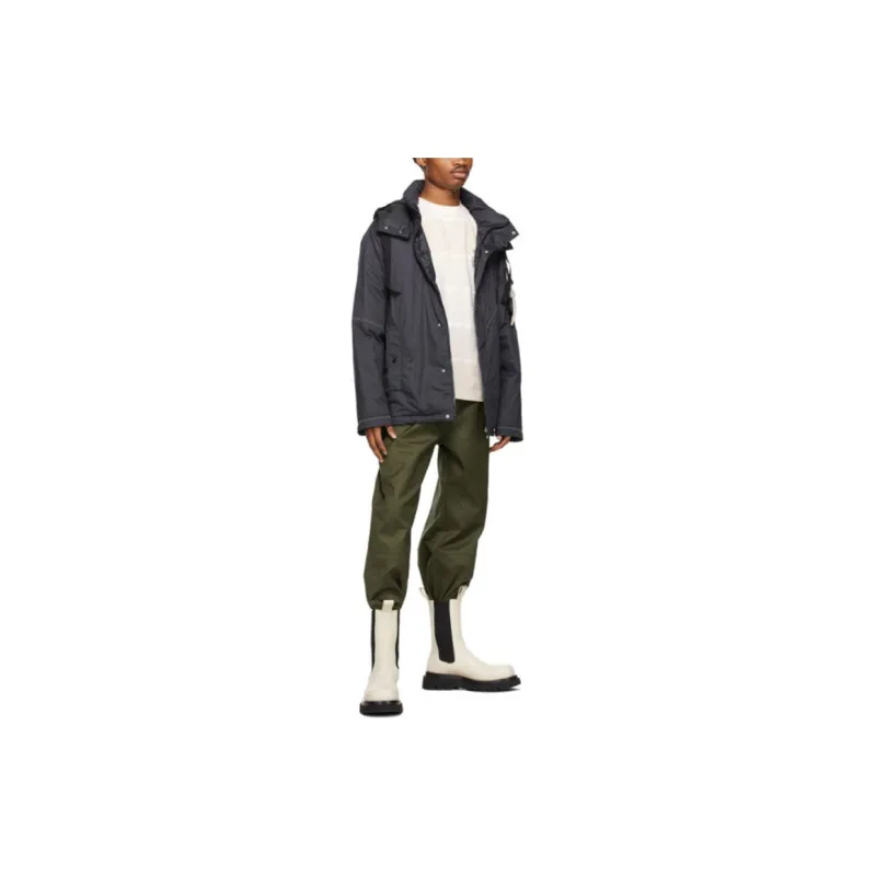 MONCLER GENIUS MONCLER GENIUS X JW Anderson Down Jackets Unisex Blue-3