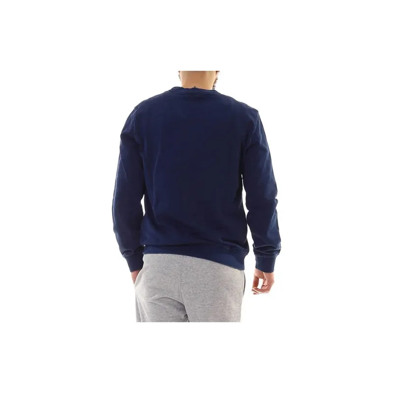 Champion Sweatshirts Men Dark Blue-3