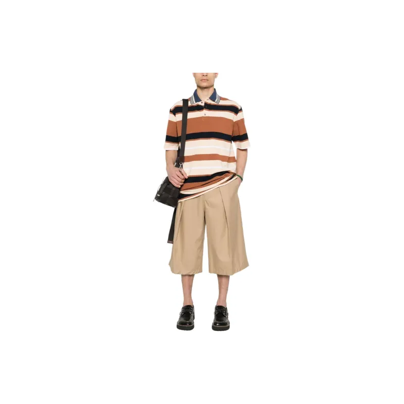 LOEWE Casual Pants Men Khaki-1