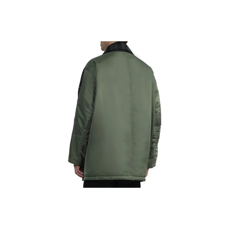 FIVE CM Jackets Men Black-4