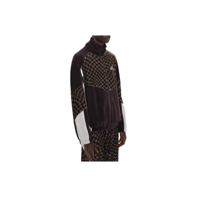 AMIRI Jackets Men Dark Brown-2