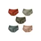 MY-6050/Brick Red+Pea Green+Army Green+Tree Green+Cameo Brown/5 Pack