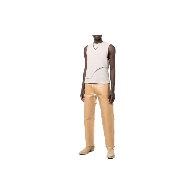 DIESEL Jeans Men Khaki-1