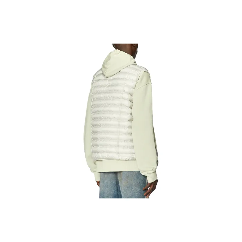 DIESEL Vests Men White-3