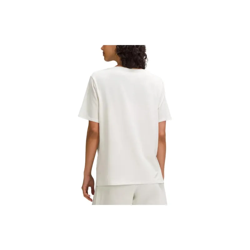 Lululemon Relaxed Fit Regular T Shirt Women's-34