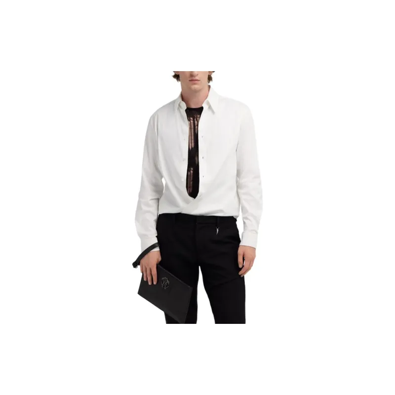 Roberto Cavalli Cotton Shirt-2