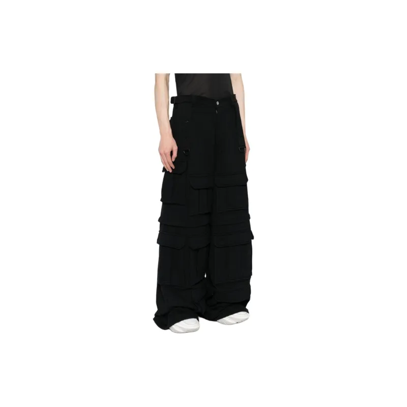 Vetements Cargo Sweatpants-2