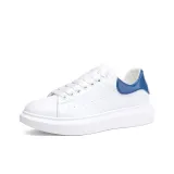 White/Dark Blue (Men's)