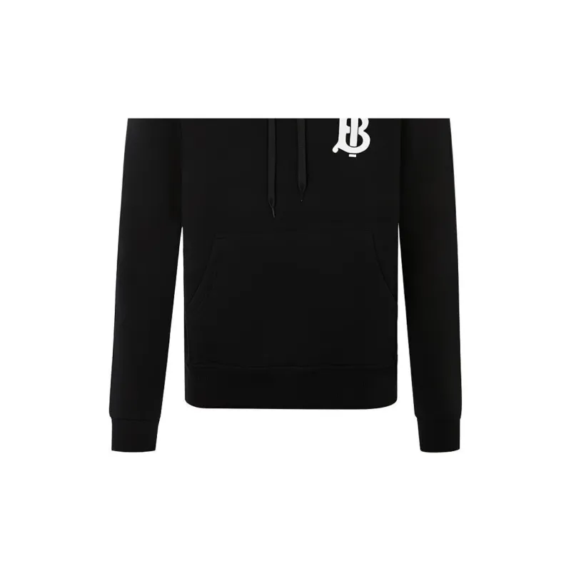 Burberry SS21 Sweatshirt Men's Black-3