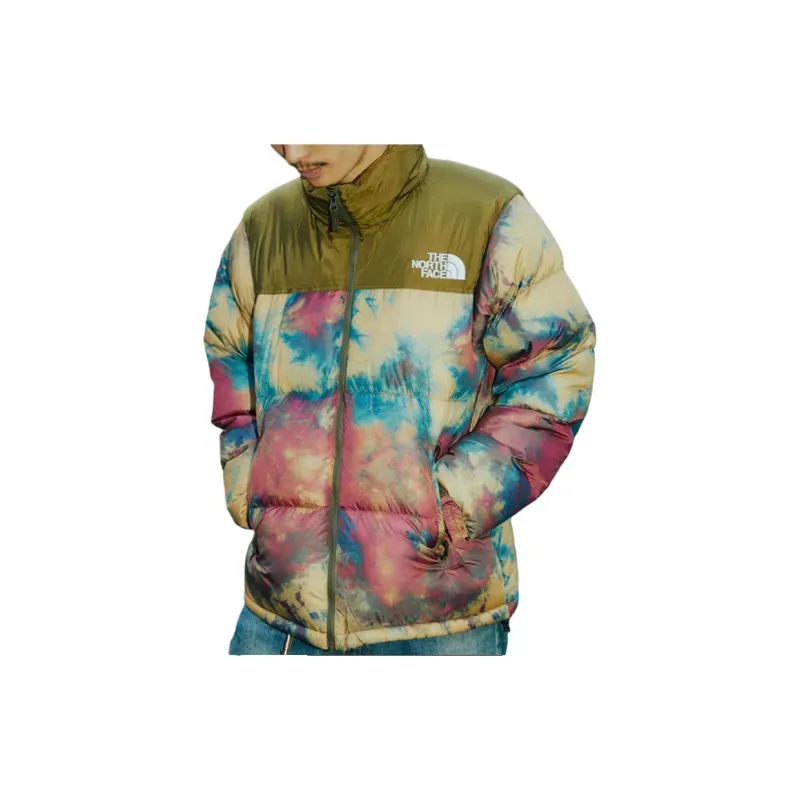 THE NORTH FACE Nuptse Down Jacket Men's Multicolor-2