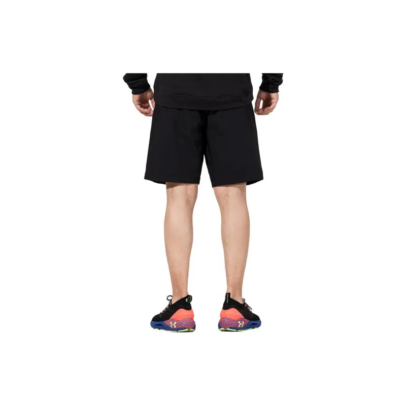 Under Armour Shorts Men's Black-8