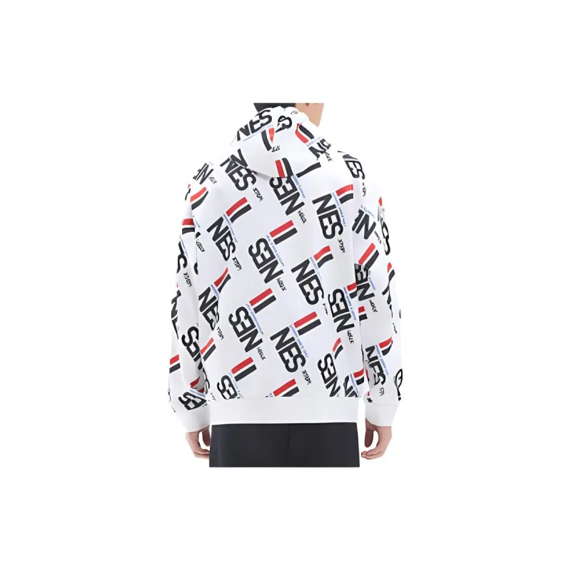 XTEP Vitality Series Sweatshirt Men's Pearl White-3