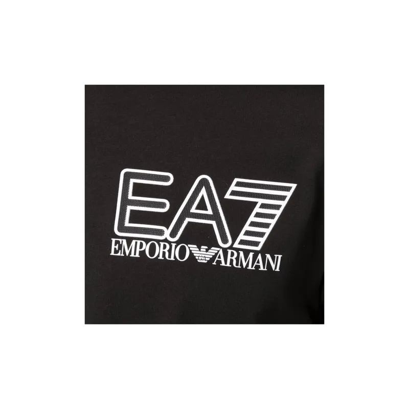 EMPORIO ARMANI T Shirt Men's Black-5