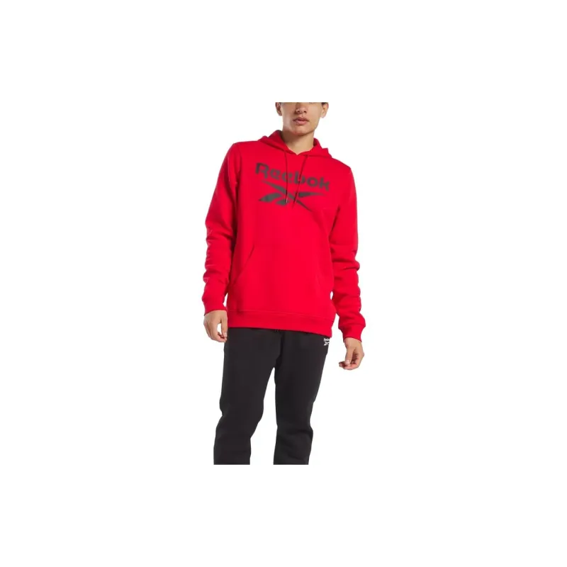 Reebok Sweatshirts Men Red-1