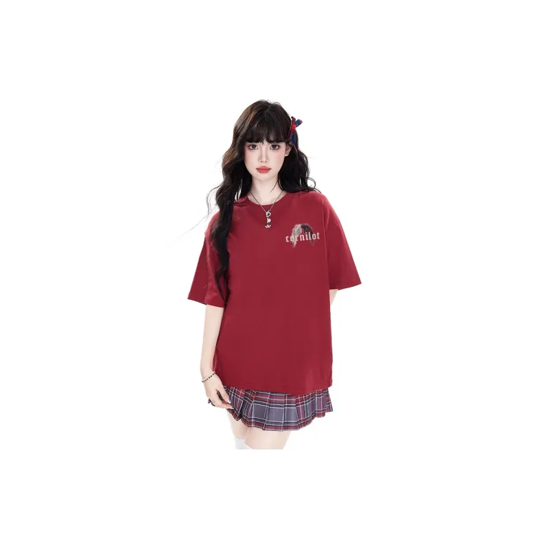 CORNILOT T Shirts Unisex-18