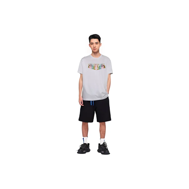 VERSACE JEANS COUTURE FW22 T Shirt Men's White-4