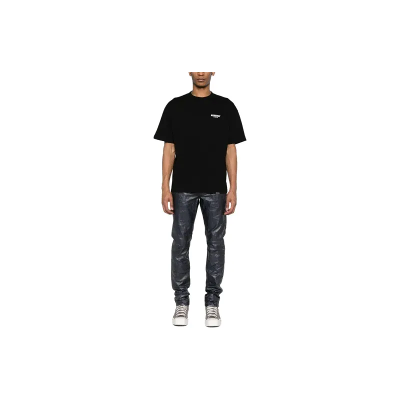 REPRESENT Owners Club Cotton T shirt-1