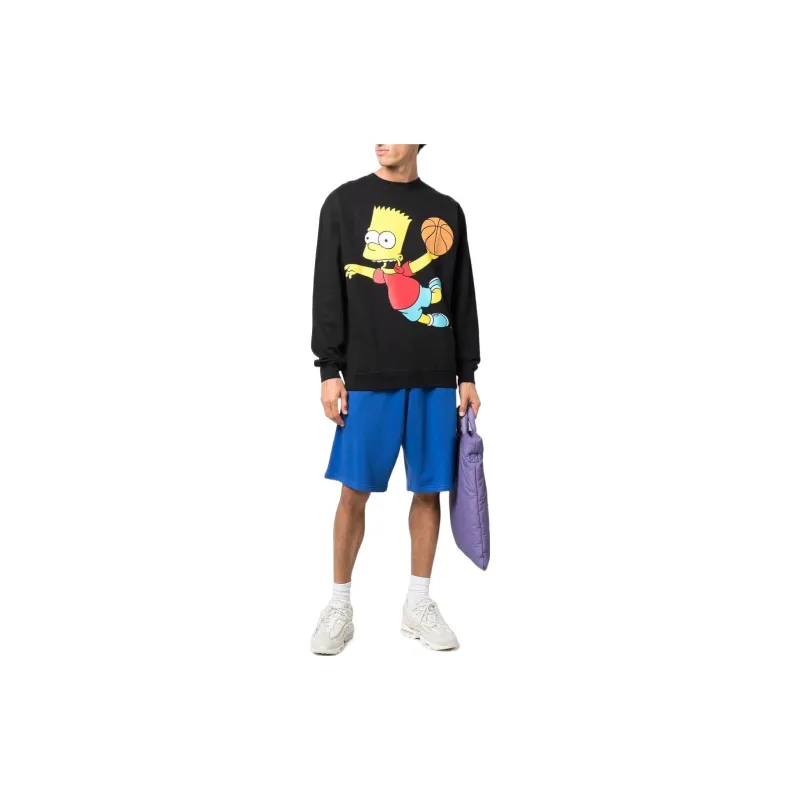 Chinatown Market X The Simpsons Bart Sweatshirt-1
