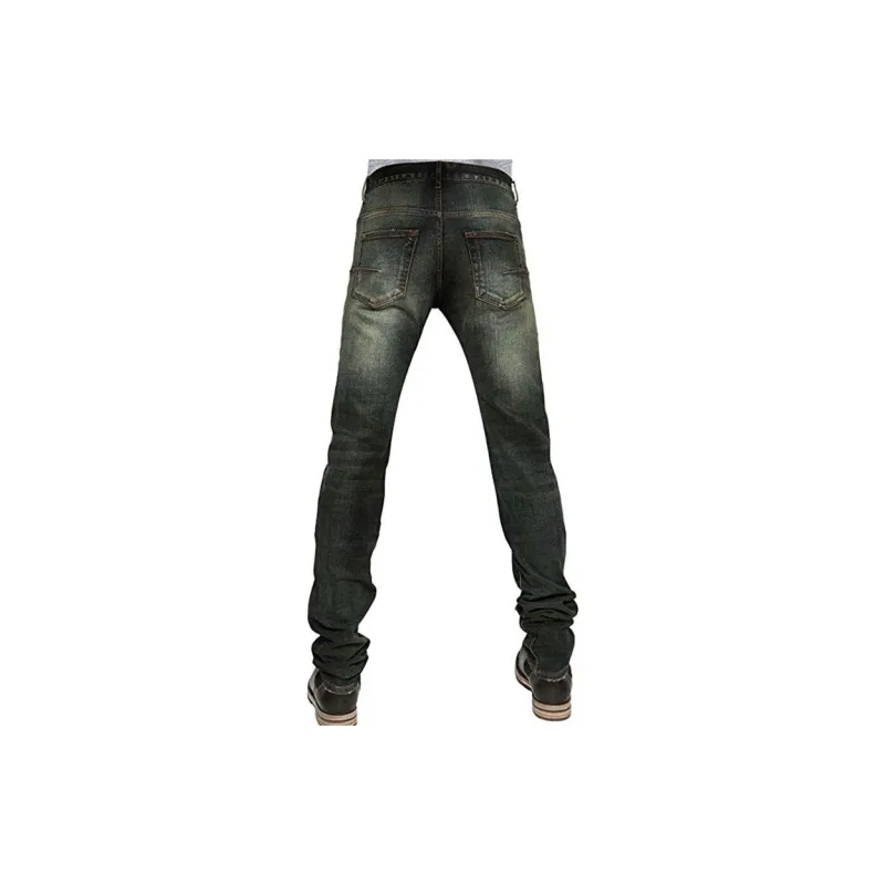 DIOR Jeans Men Dark Blue-3