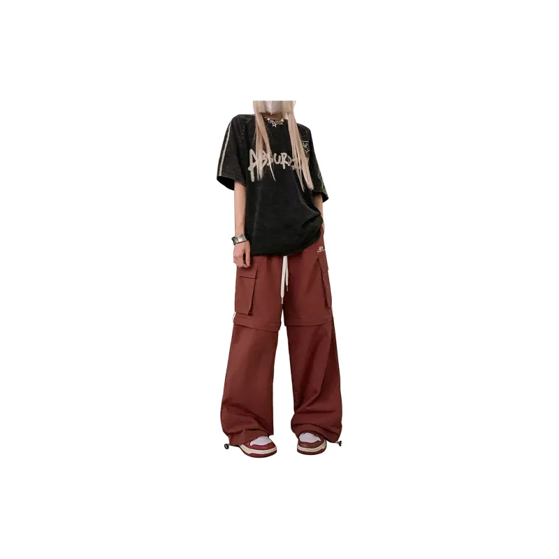 DAREASY Casual Pants Unisex-4