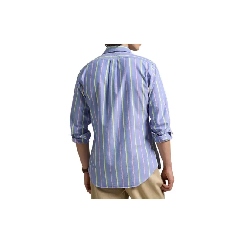 Polo Ralph Lauren Shirt Men's Multicolor-2