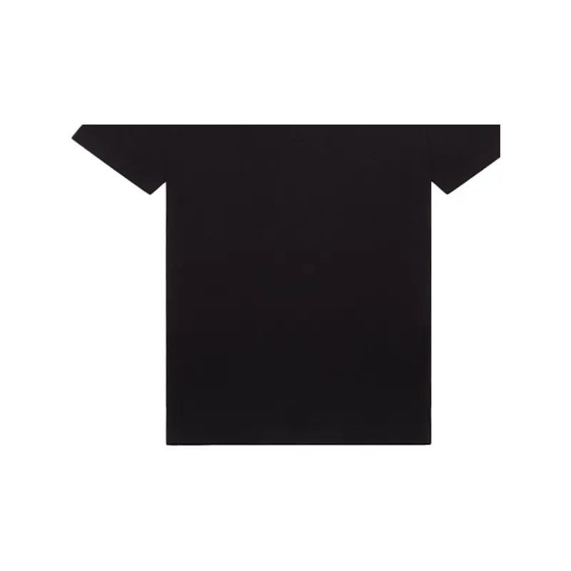 VERSACE Polo Shirts Men Black-5