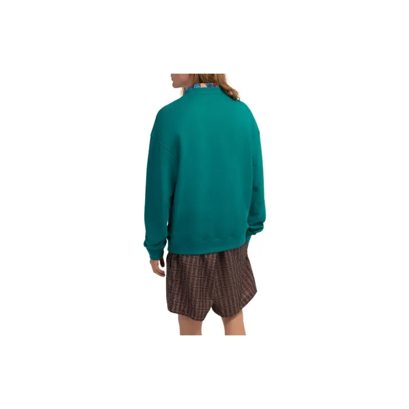 Roberto Cavalli SS24 Sweatshirt Men's Blue-3