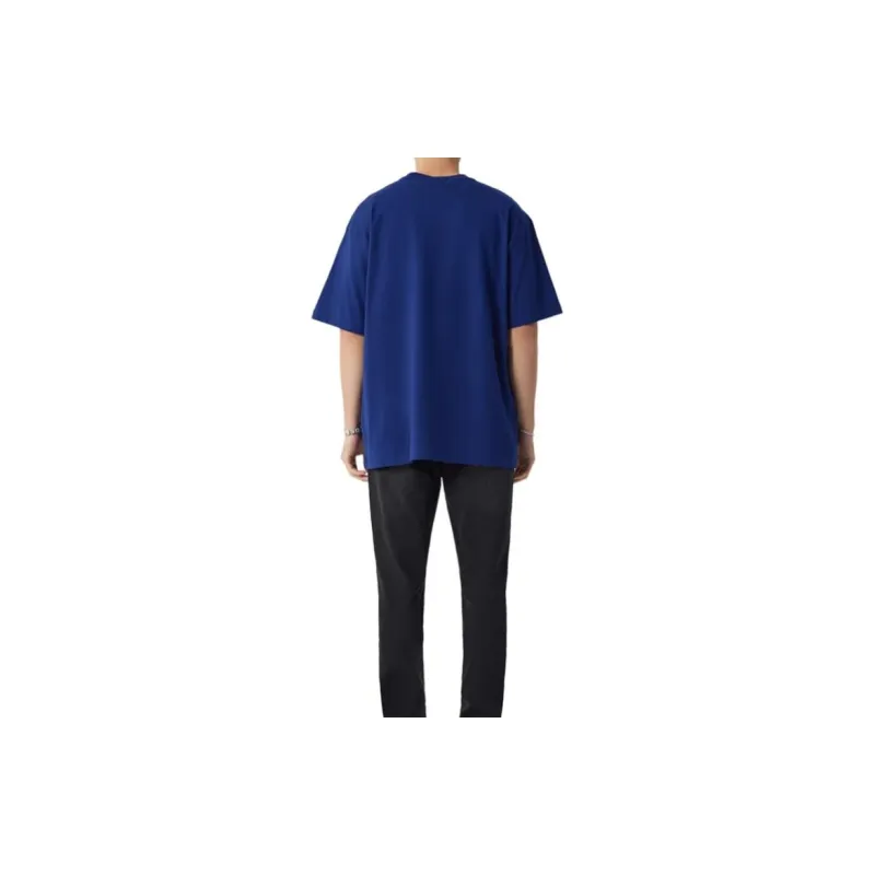 DEGAIA SS24 T Shirt Men's Royal Blue-3