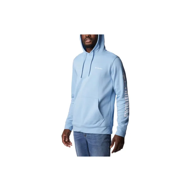 Columbia Sweatshirts Men Light Blue-2