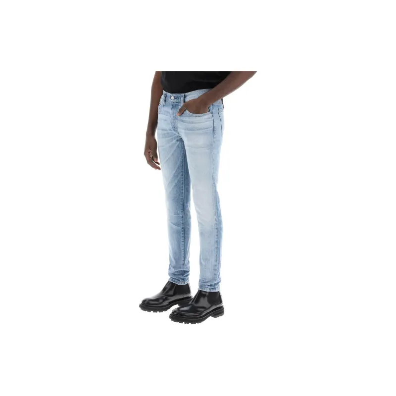 DIESEL 2019 D-Strukt 0DQAB Slim-cut Jeans-2
