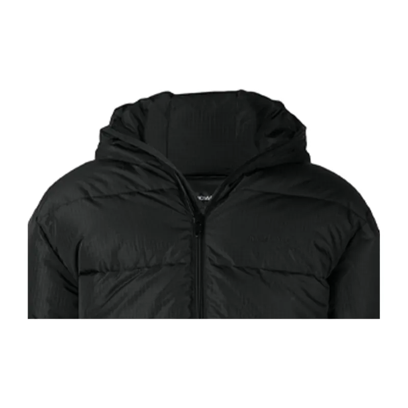 Balenciaga Down Hooded Puffer Coat-4