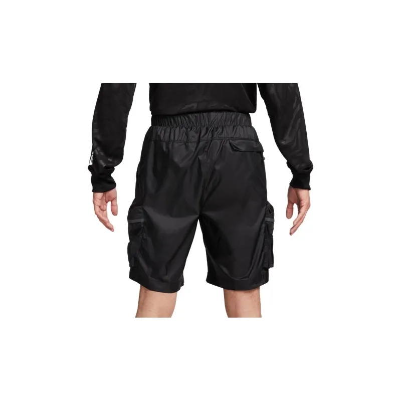 Nike Cargo Shorts Men Black-5