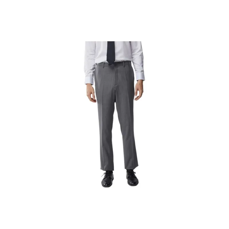 DANIEL HECHTER Suit Trouser Men's Gray-2